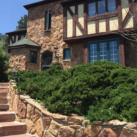 Colorado Bed & Breakfast With Beautiful Views